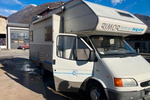 Camper ford rimor brig 679