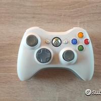 Controller XBOX 360 bianco