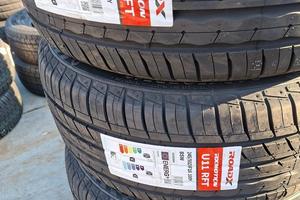 245/50/18 roadx run flat nuove