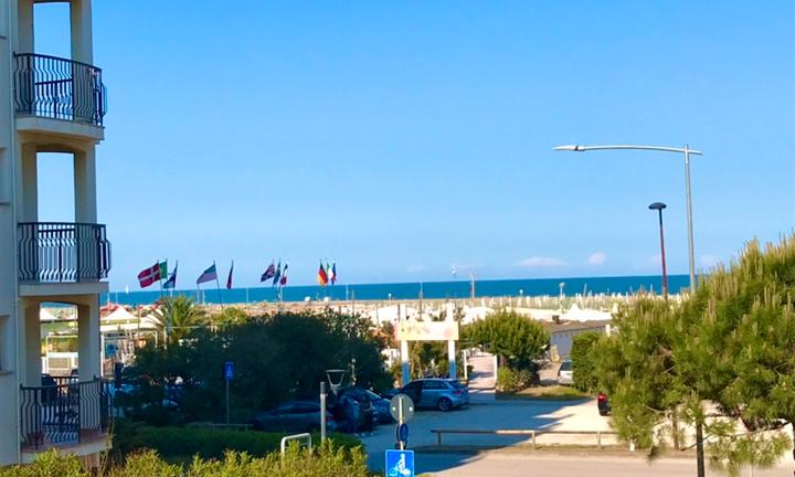 Monolocale a Lido degli Estensi davanti al mare