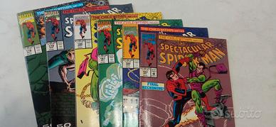 The Spectacular Spider-Man Issues #178-183 The Chi