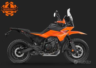 Ktm 390 Adventure X km0