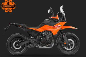 Ktm 390 Adventure X km0