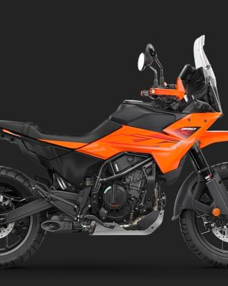Ktm 390 Adventure X km0