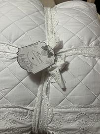 Trapunta 200 grammi blanc mariclo matrimoniale
