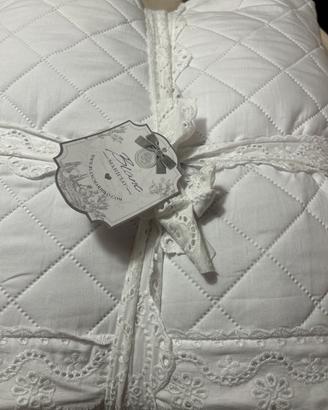 Trapunta 200 grammi blanc mariclo matrimoniale