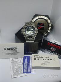Orologio"G-shock GD-X6900TC" Tiger Camo Oversize 