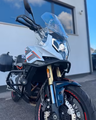 Cf Moto 650 MT