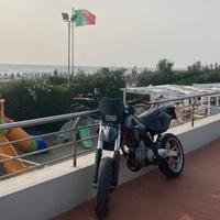 Aprilia MX 125