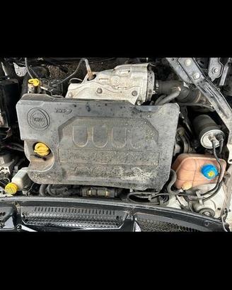 Motore fiat 1,6 MTJ sigla 198A2000 127 Mila km