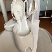 Scarpe da sposa Divina
