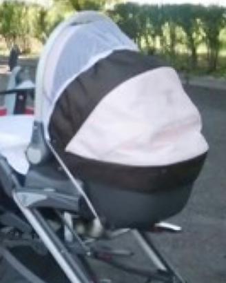 trio passeggino 