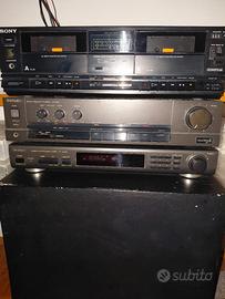hi-fi classe A Techics