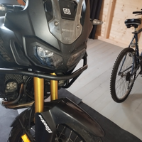 Africa Twin 2017