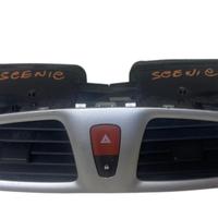 BOCCHETTE ARIA CRUSCOTTO RENAULT Scenic Serie (09>