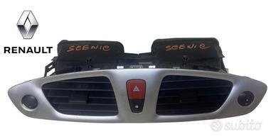 BOCCHETTE ARIA CRUSCOTTO RENAULT Scenic Serie (09>
