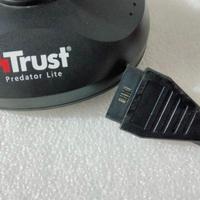 Joystick cloche Trust per PC vintage