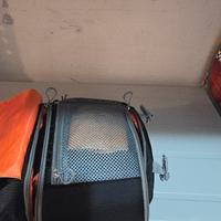 zaino monospalla Mantona