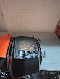 zaino monospalla Mantona