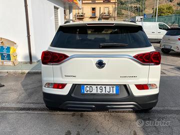 Ssangyong Korando 2021