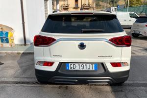 Ssangyong Korando 2021