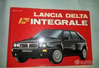 LANCIA DELTA HF INTEGRALE 