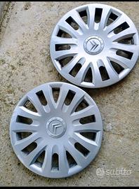  copri cerchi ruota 