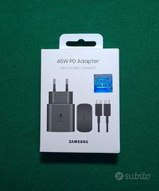 Alimentatore Samsung 45W NUOVO