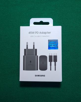 Alimentatore Samsung 45W NUOVO