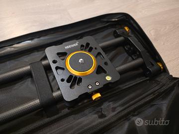 Neewer Slider Carbonio 100cm