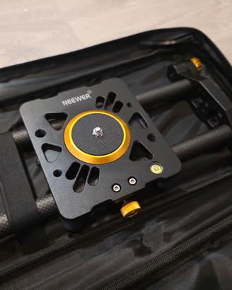 Neewer Slider Carbonio 100cm
