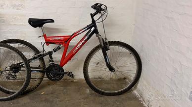 Bicicletta mountain bike shimano tg 20