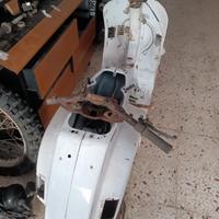 telaio vespa V 