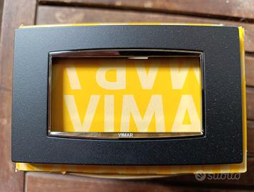 Placche Vimar metallo