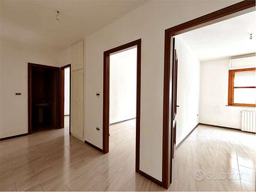 Triletto in zona Carbonazzi