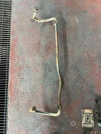 barra stabilizzatrice nissan patrol tr