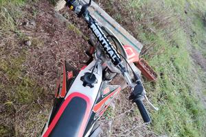 Honda CRE 125 1999 HM - Conservato Originale