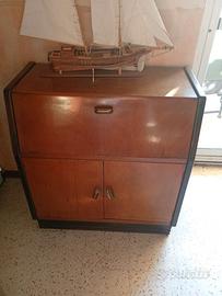 mobile bar d'epoca 