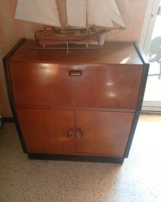 mobile bar d'epoca 