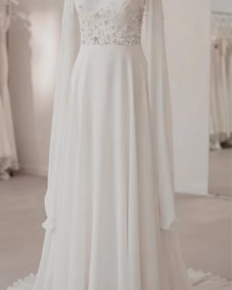 Abito da sposa- La sposa