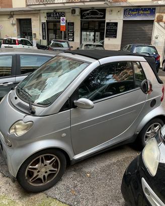 Ricambi Smart 600 benzina cabrio