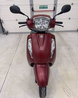 Suzuki address 125