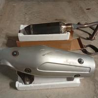scarico completo BMW c1 125/200