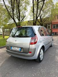 RENAULT SCENIC 1.5 DCI DIESEL OK NEOPATENTATI