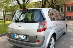 RENAULT SCENIC 1.5 DCI DIESEL OK NEOPATENTATI