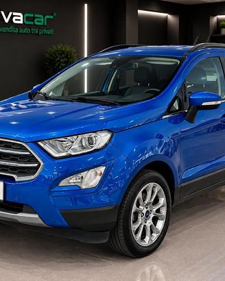 FORD EcoSport 1.0 EcoBoost 125 CV Start&Stop Titan
