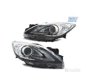 FARI MAZDA 3 09-13 NERO LOOK MPS