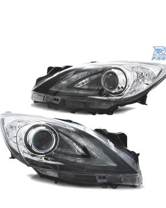 FARI MAZDA 3 09-13 NERO LOOK MPS