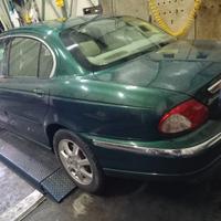 RICAMBI JAGUAR X-TYPE ANNO 2003