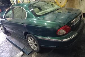 RICAMBI JAGUAR X-TYPE ANNO 2003